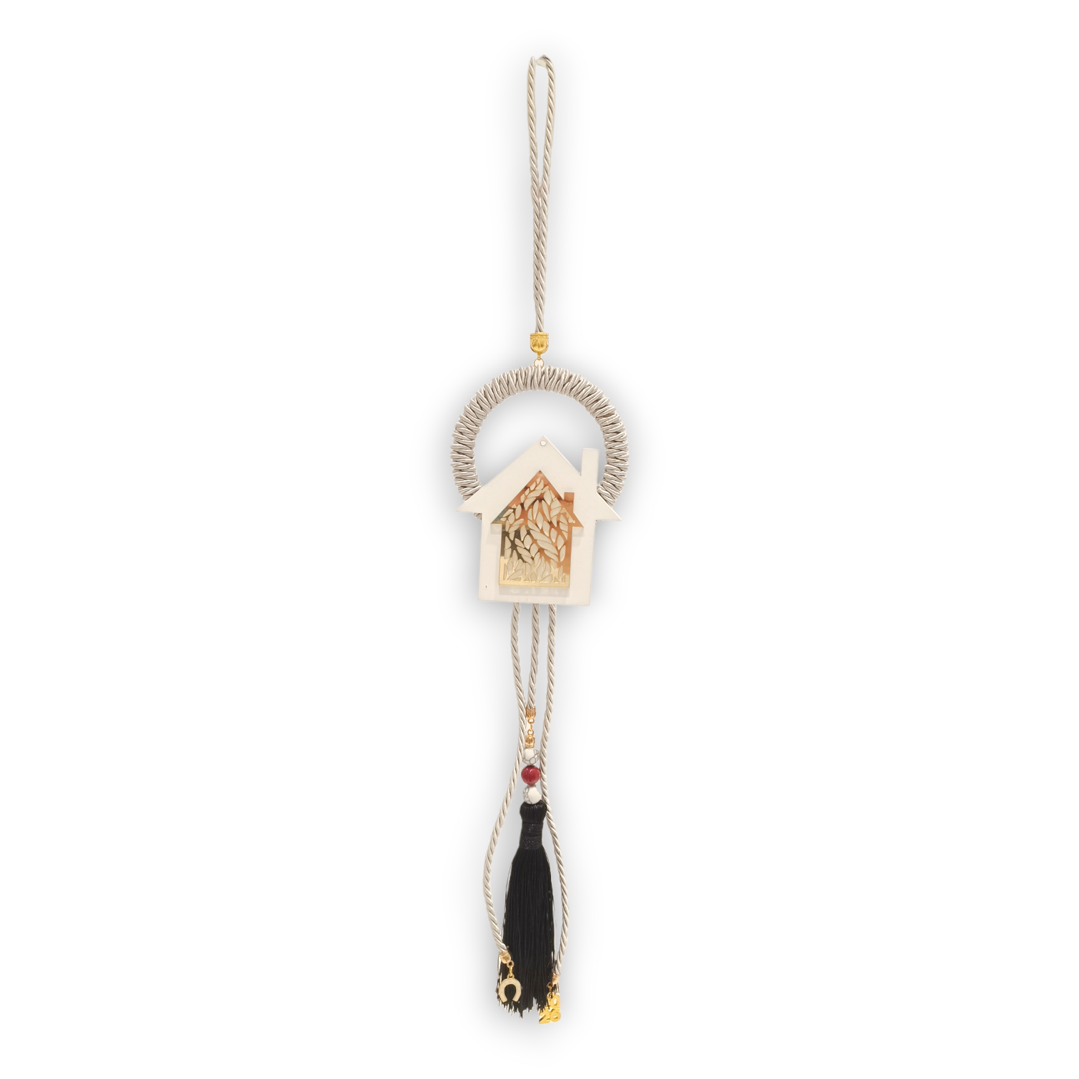 Γούρι Σπίτι 2026 – Plexi | Hanging Collection