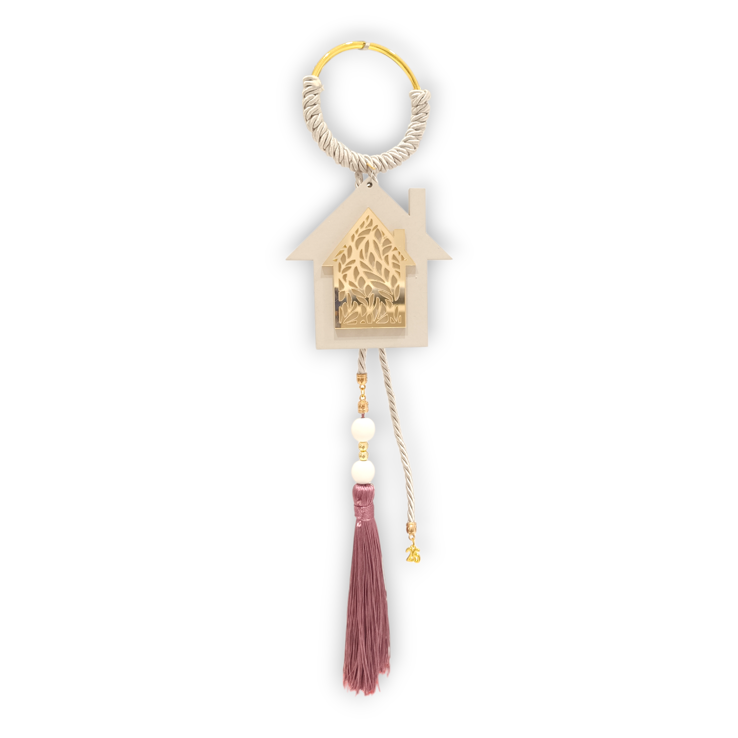 Γούρι Σπίτι 2026 – Plexi & Wood | Hanging Collection