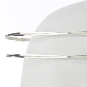 Στέφανα Γάμου Επάργυρα - Ασήμι | Authentique Art SΑ-1354