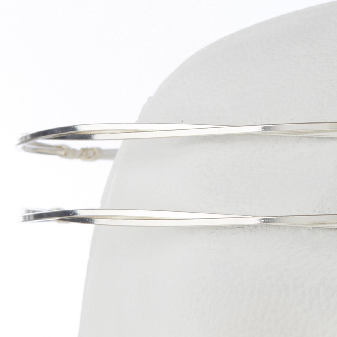 Στέφανα Γάμου Επάργυρα - Ασήμι | Authentique Art SΑ-1354