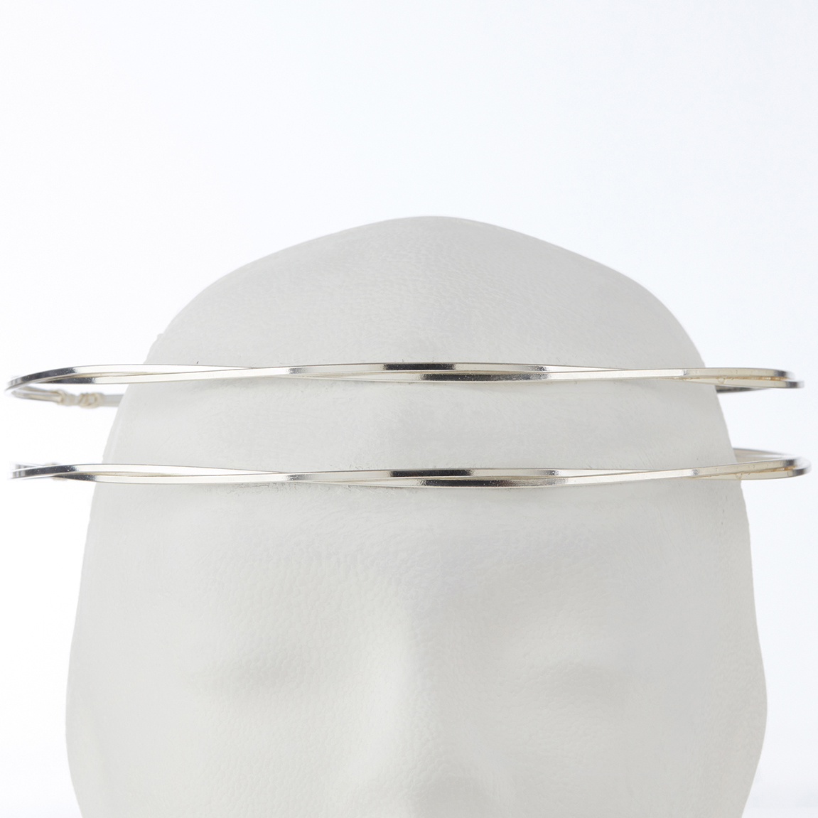 Στέφανα Γάμου Επάργυρα - Ασήμι | Authentique Art SΑ-1354