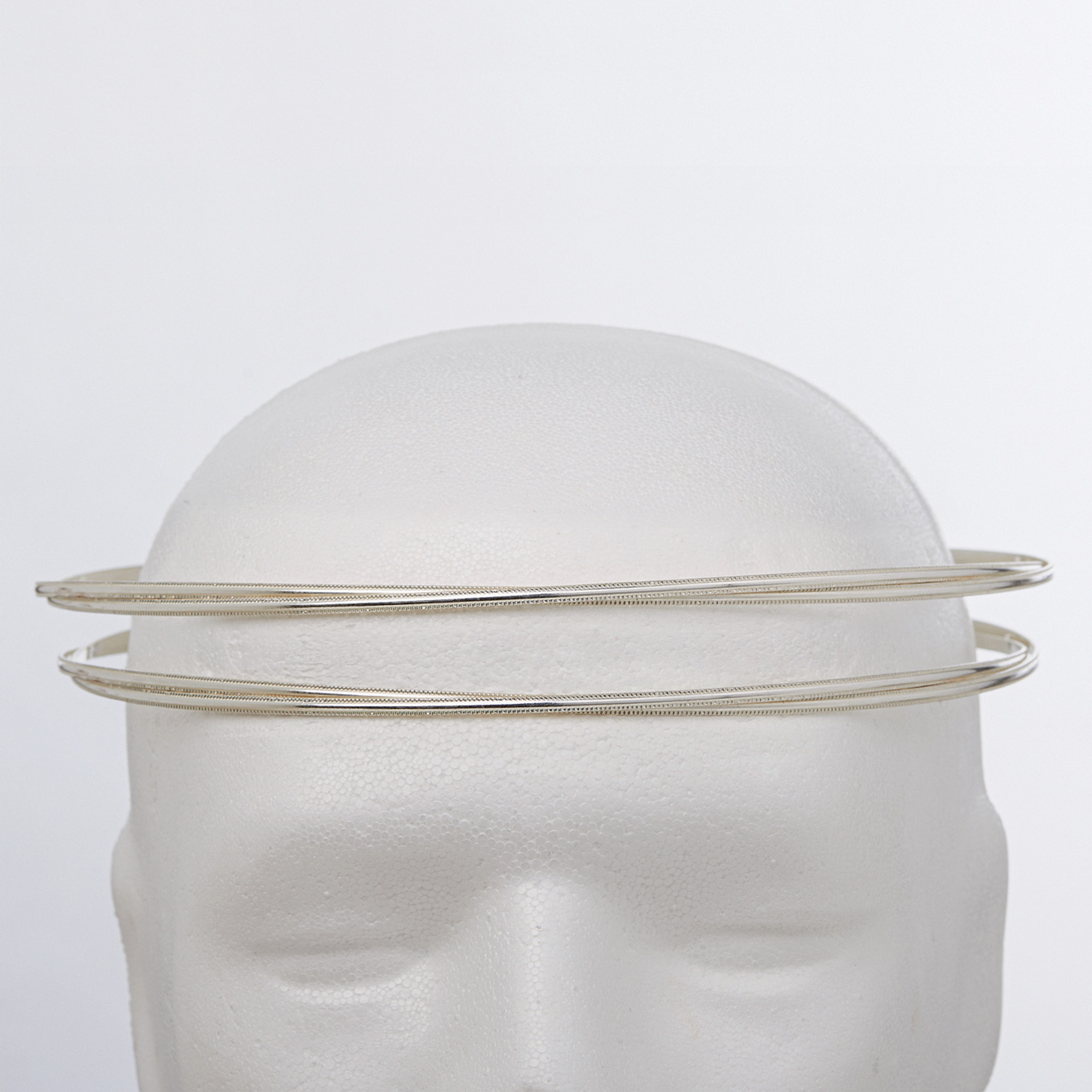 Στέφανα Γάμου Επάργυρα - Ασήμι | Authentique Art SΑ-2021