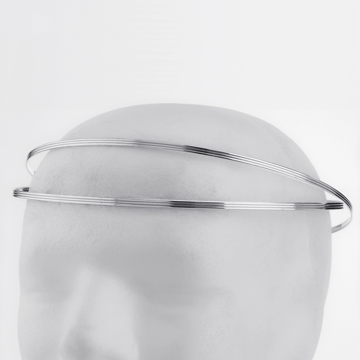 Στέφανα Γάμου Επάργυρα - Ασήμι | Authentique Art SΑ-2415