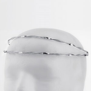 Στέφανα Γάμου Επάργυρα - Ασήμι | Authentique Art SΑ-2446