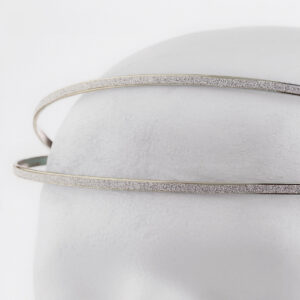 Στέφανα Γάμου Επάργυρα - Ασήμι | Authentique Art SΑ-2448