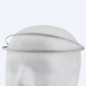 Στέφανα Γάμου Επάργυρα - Ασήμι | Authentique Art SΑ-2448