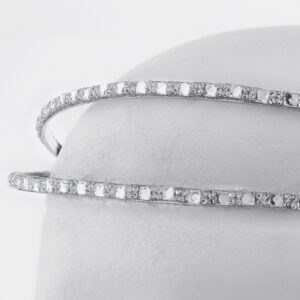 Στέφανα Γάμου Επάργυρα - Ασήμι | Authentique Art SΑ-2456