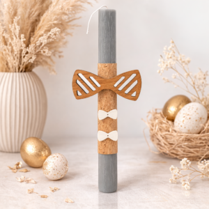 Λαμπάδα Παπιγιόν | Cylinder Collection