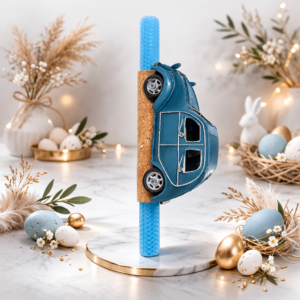 Λαμπάδα Αυτοκίνητο Vintage | Beeswax Collection