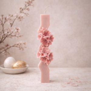 Λαμπάδα Λιονταράκι | Striped Collection