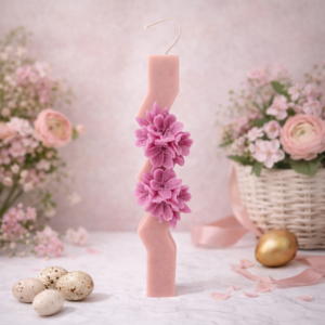 Λαμπάδα Λιονταράκι | Striped Collection